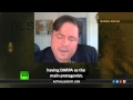 Mind Control Remote Neural Monitoring Daniel Estulin and Magnus Olsson on Russia Today mp4