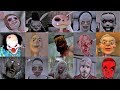 Bad Endings Battle #3 | Dread Teacher Granny Evil Kid Evil Nun Headhorse It Clown Erich Sann & More