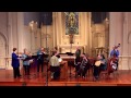 Antonio Vivaldi: The Four Seasons, original instruments, 4K UHD