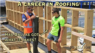 Just the Job - Roofing (Season 9)