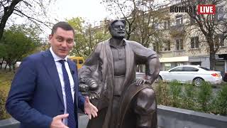 Игнатий Иудович Волобуев - городской глава Ставрополя. купец 1-й гильдии