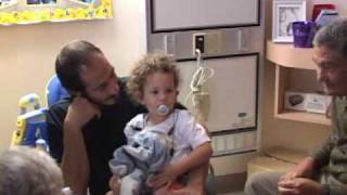 2 Years Old And Hearing Myself For The 1st Time 2 Years Old And Hearing Myself For The 1st Time