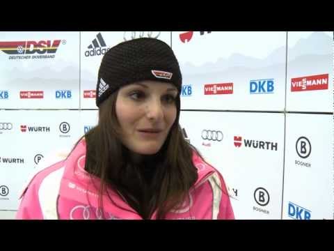 Alpin: Interview mit Christina Geiger (30.10.2012)