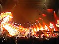 Depeche Mode in Erfurt 2009