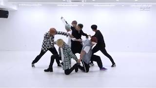 [CHOREOGRAPHY] BTS (방탄소년단) 'DNA' Dance Practice