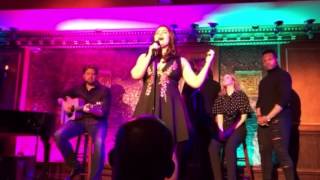 "What's Up" - Erica Malachowski at Pace University Musical Theatre 2017 @ 54 Below