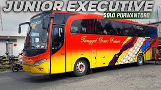 Bumel Rasa Bus Malam Tunggal Dara Putera