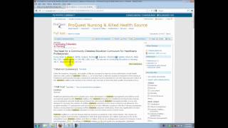 Proquest Dissertation Express