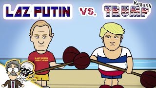 Keşanlı Trump vs. Laz Putin | Özcan Show