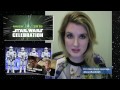 Star Wars The Force Awakens Panel - Celebration News 2015 Today - Beyond The Trailer