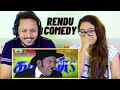 Great Kirikalan Magic Show | Vadivelu Comedy | Rendu Movie Comedy | REACTION | Mr. & Mrs. Pandit
