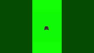 Car Crash Green Screen