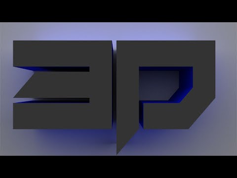 Amazing 3D Logo in Photoshop Cs6 2021