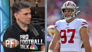 PFT Draft: Most important non-QBs in SB LIV | Pro Football Talk | NBC Sports