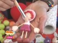 CHELO ARIZPE, MAESTRA DE PASTA FLEXIBLE CON TABATA JALIL, TV AZTECA 13