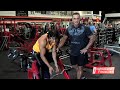 Instructional Fitness - Preacher Curls