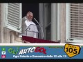 PAPA FRANCESCO A PASQUA - Rissa con Papa Ratzinger!