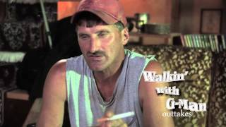 Walkin with G-Man outtake2