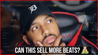Will This Sell More Beats?