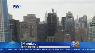 Cbs2 News Update 1022 At 9 Am