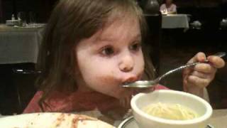 Georgia Eats Dinner