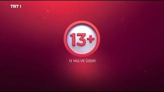 Trt 1 - Akıllı İşaretler Jeneriği 4 - 13 Yaş Ve Üzeri 1 Şubat 2021 - ?