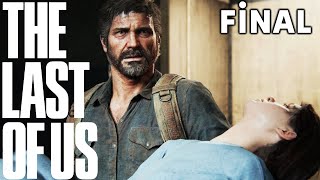 TEDAVİ İÇİN ELLIE'NİN ÖLMESİ GEREKİYOR!! LAST OF US (FİNAL) | Barış Can