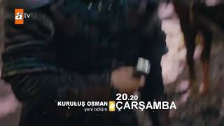 Kuruluş Osman 21. Bölüm Fragmanı