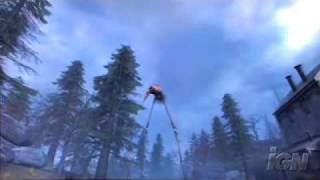 Half-Life 2: Episode 2 Trailer