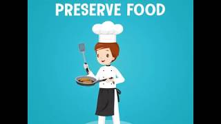 5 Ways to Preserve Food