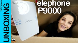 Comprar Elephone P9000
