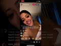 Nicole Zavala Instagram Live ❤️ 10 30 20
