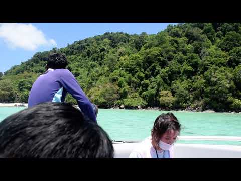 หมู่เกาะสุรินทร์ Surin Island