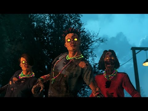 Call of Duty®: Infinite Warfare – Rave in the Redwoods-Trailer [DE]