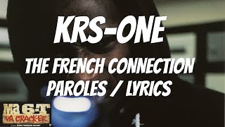 Watch KrsOne The French Connection video