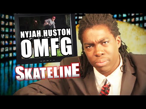 SKATELINE - Nyjah Huston, David Gravette, Jordan Hoffart, Alien Workshop & More