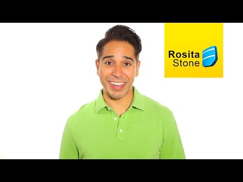 Dominican Spanish - Rosita Stone