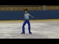 25 Shoma UNO (JPN) - ISU JGP Riga Cup 2013 Junior Men Free Skating
