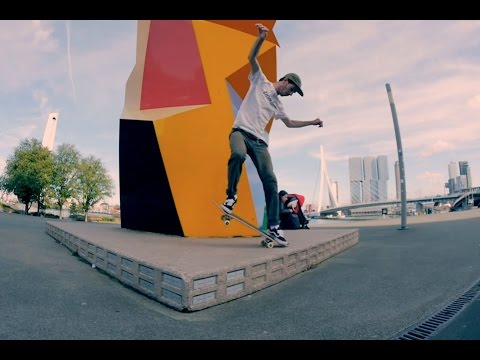 BLANCO Skateboards Presents Thiemen Zwalve (2016)