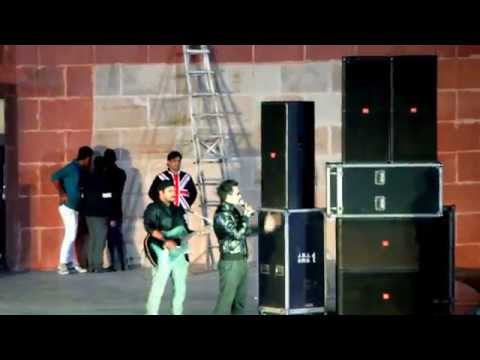 falak shabbir at GAUTAM BUDDHA UNIVERSITY