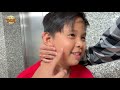 Hotboy trà sữa casting Thách thức danh hài 6 quyết tâm lấy 250 triệu lần 2