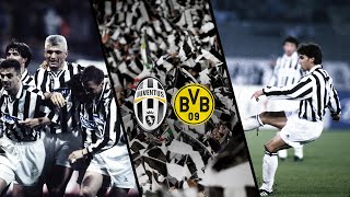 Juventus: Juventus-Borussia, tutti i gol bianconeri - all the Juventus goals