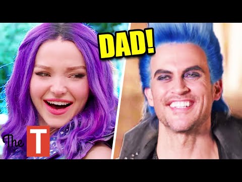Descendants 4 Fan Theories That Make Total Sense