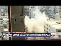 F-16 fighters drop bombs on Gaza