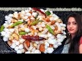 Sabudana Chivda|crispy upvas snack|Navratri special fasting recipe by manisha