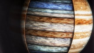 Что Обнаружил Аппарат Juno Под Поверхностью Юпитера?
