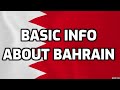 Bahrain | Basic Information | Everyone Must Know