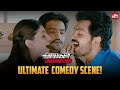 Santhanam ultimate comedy scene in Alex Pandian | Karthi | Anushka | Yuvan Shankar Raja | Sun NXT