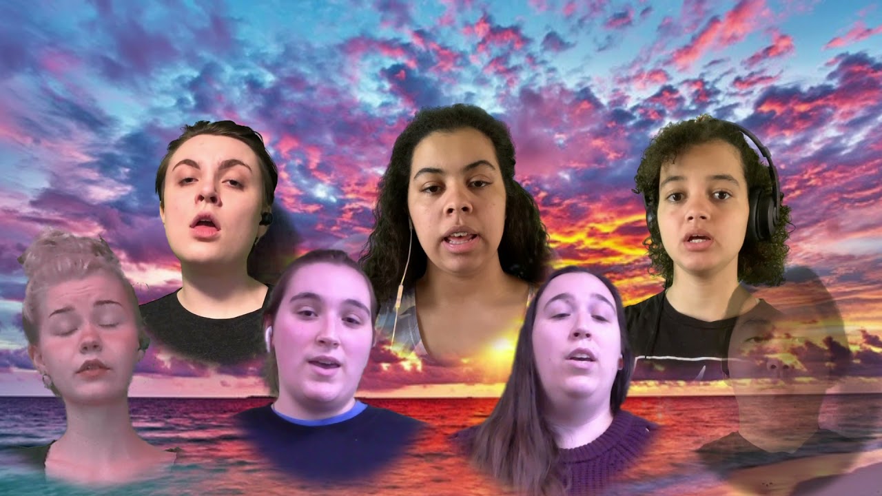 Cambridge Virtual Choir