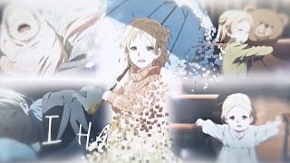 Violet Evergarden - A Thousand Years [amv edit] (+free project file)